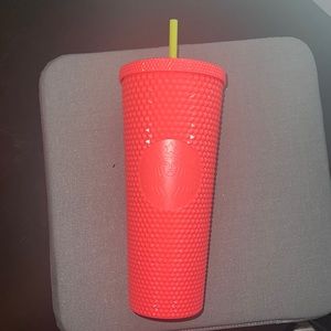Starbucks Summer 2022 Studded Dragon Fruit Tumbler Venti-New